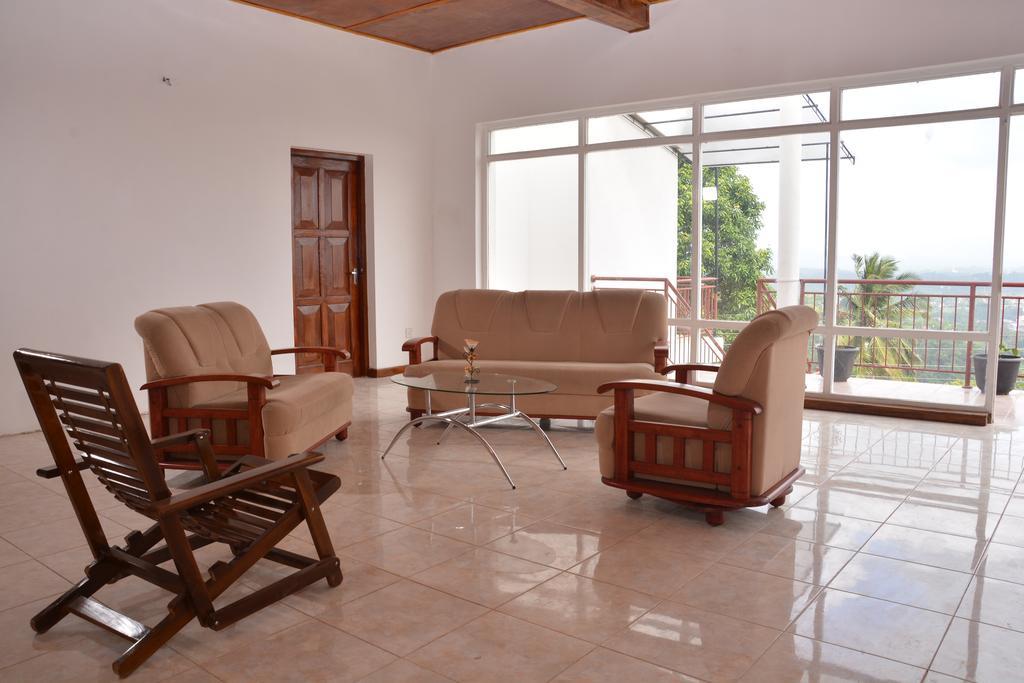 High View Homestay Kandy Eksteriør billede