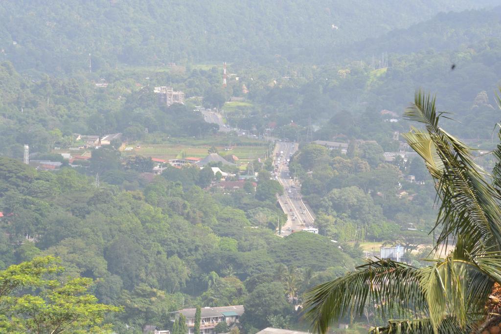 High View Homestay Kandy Eksteriør billede