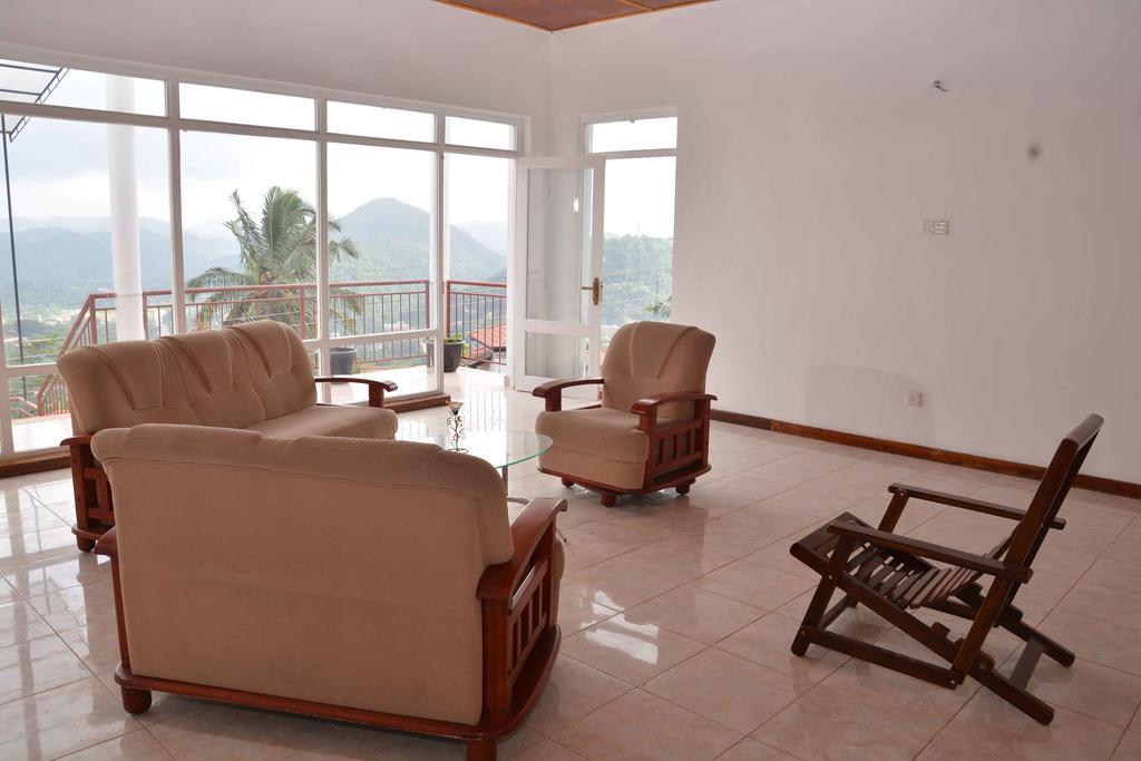 High View Homestay Kandy Eksteriør billede
