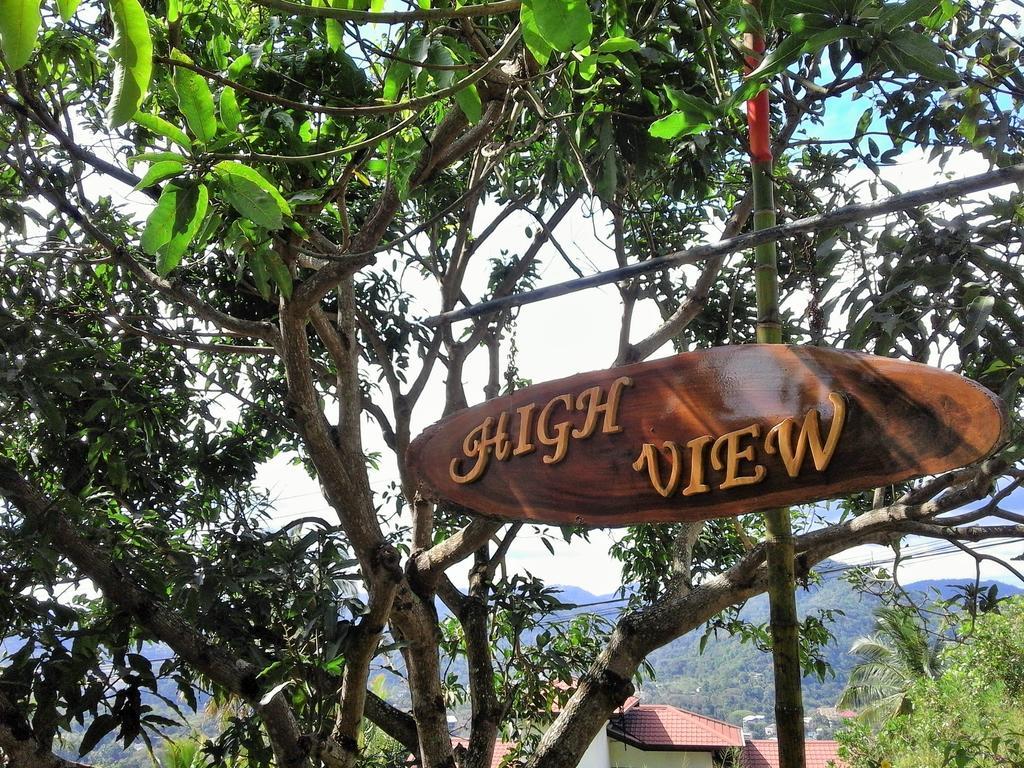 High View Homestay Kandy Eksteriør billede