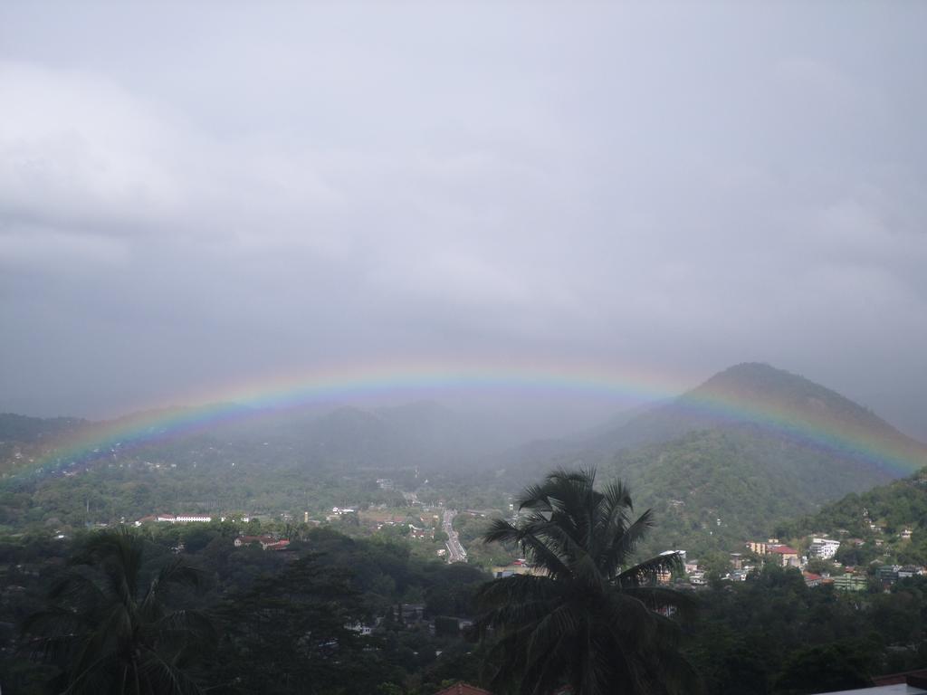 High View Homestay Kandy Eksteriør billede