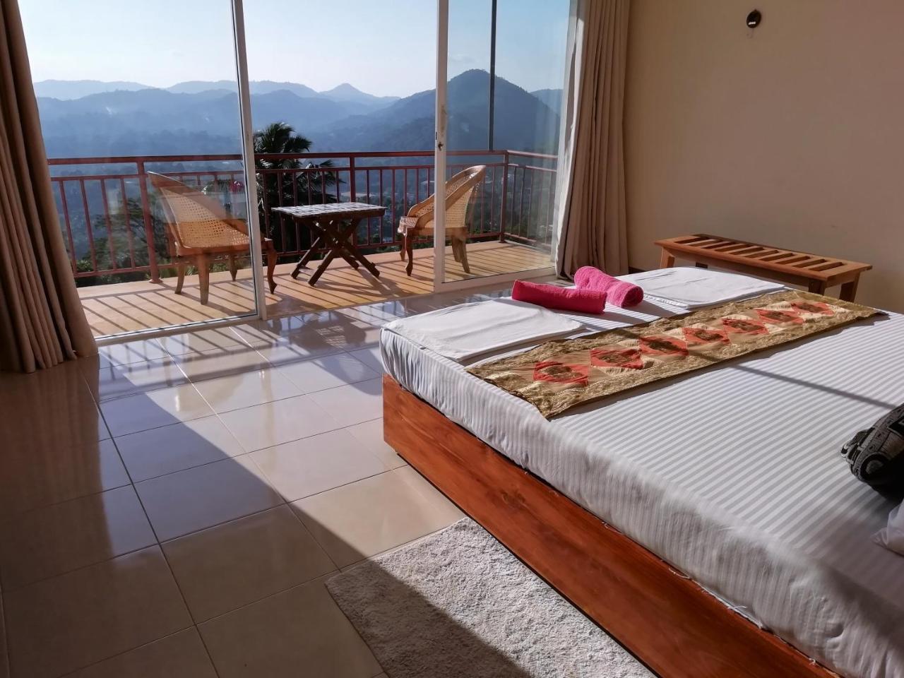 High View Homestay Kandy Eksteriør billede