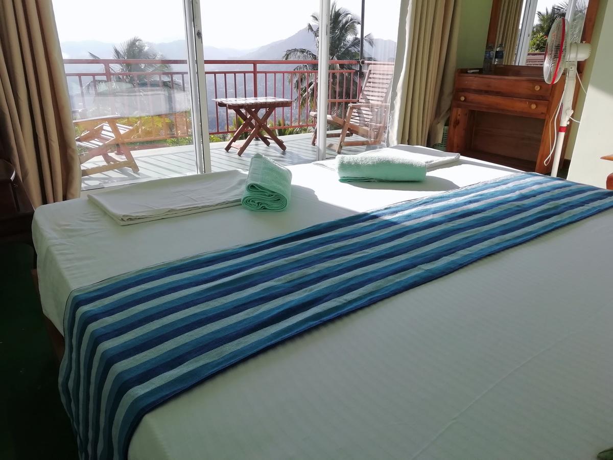 High View Homestay Kandy Eksteriør billede